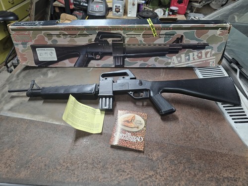 Vintage crosman model r 17 - vintage,