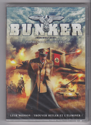 Dvd bunker sous - bunker,
