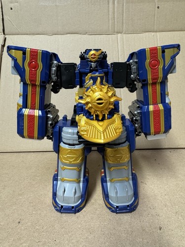 Robot power rangers - rangers, megazord