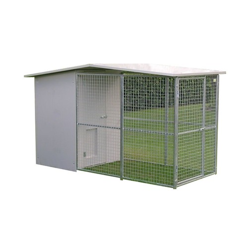 Chenil niche enclos - chenil, et