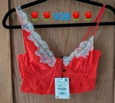 bustier corset femme 💯 Soie