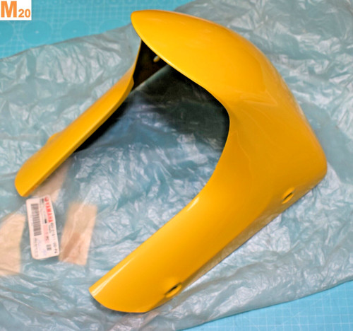 Garde boue avant yamaha - garde,