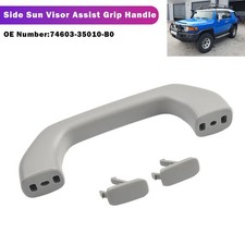 Side Sun Visor Assist Grip