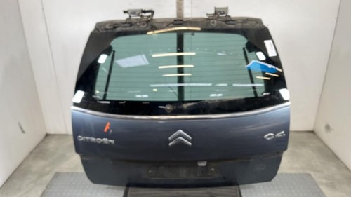 Malle hayon arriere citroen - malle/hayon, c4