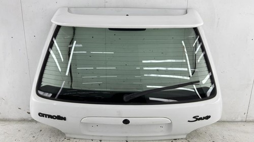 Malle hayon arriere - arriere, citroen