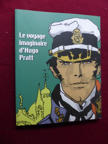 Corto maltese le voyage - ,