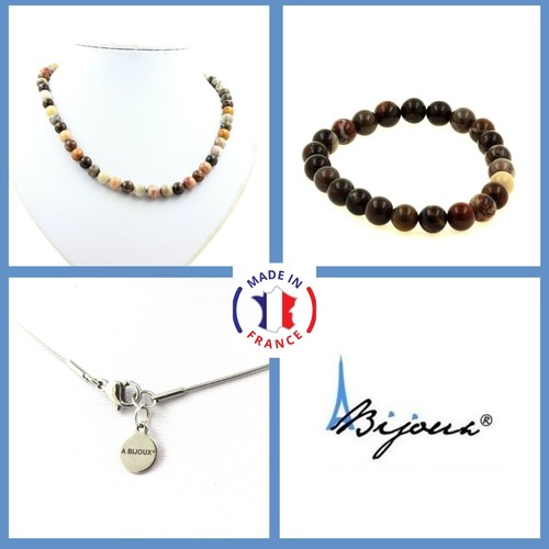 Parure bijoux bracelet - parure,