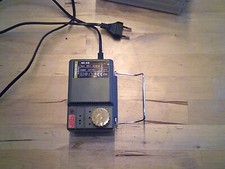 1 transformateur PROXXON NG 2/E 220v/12v continu pour outil Proxxon ou autre