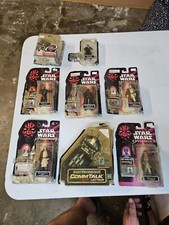 lot de 8 figurines ancienne