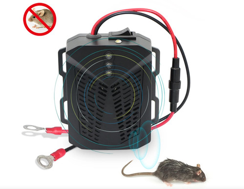 Répulsif ultrason souris - répulsif,