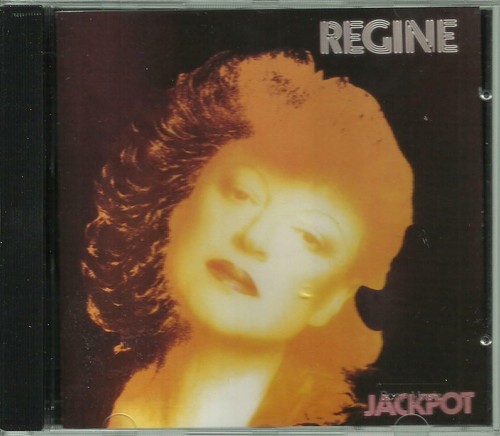 Album regine jackpot - cd,