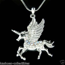 Collier De Bijoux Fée Licorne