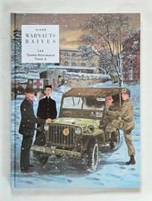 LES TEMPS NOUVEAUX   T 2 - EO - Warnauts + Raives