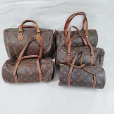 Louis Vuitton   Hand Bag 5 set Brown Monogram 2021516