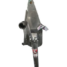 Jack, Discharge Chute, Under Mount