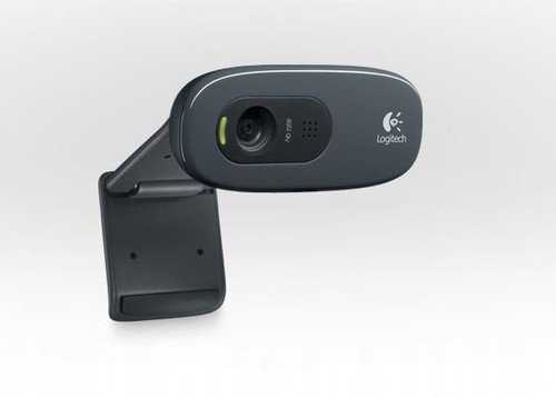 Webcam logitech c270 - webcam,