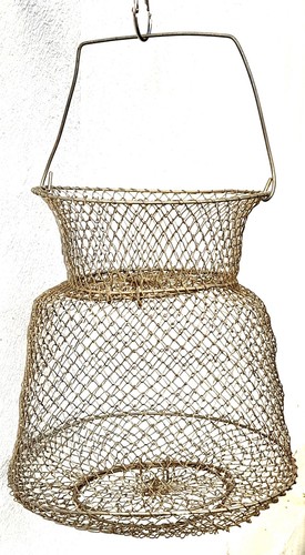 Nasse poissons peche a - ,