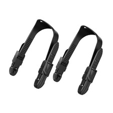 Sangles de palmes de rechange en caoutchouc pour palmes de plongée sous-marine