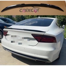 Spoiler Arrière Audi A7 C7