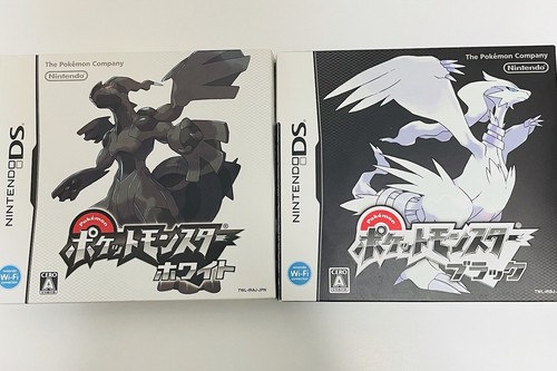 Nintendo pokemon blanc - pokemon, &