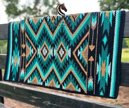 Western show saddle pad for - western,