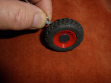 TIRE keychain with rotating rim NO brand (SAME LEGO???) 42mm Diameter