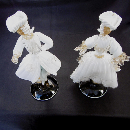 Couple costumé carnaval - costumé,