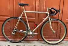 Vintage Columbus Campagnolo Chorus 8s Wind Fior Di Loto 57 Low Bike Bike (3G)