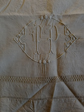 n° B Drap ancien en Métis