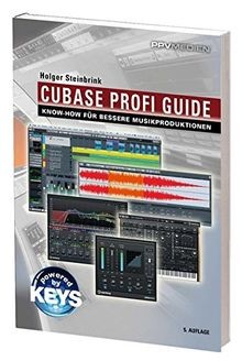 Cubase profi guide - profi,