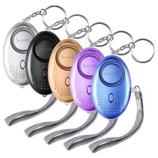 SUNMAY Alarme Personnelle, 5