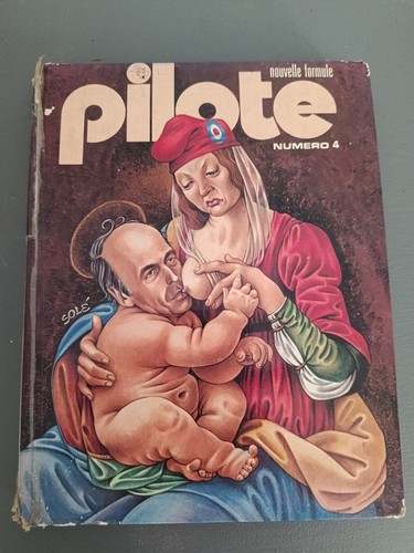 Recueil journal pilote - bd,