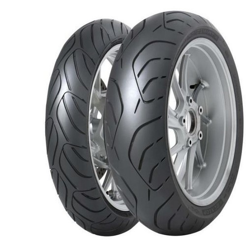 Pneus moto 190 r17 - pneus, dunlop