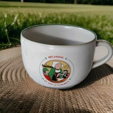 Bécassine Bol Tasse à Thé Faience Jars 1994