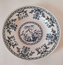 Assiette K & G Lunéville