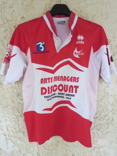 Maillot balma olympique rugby - balma,