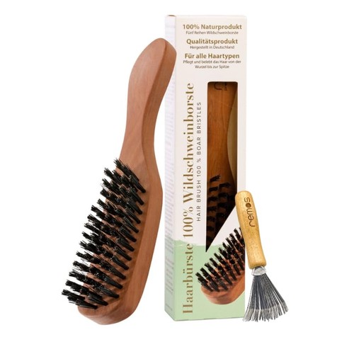 Remos brosse cheveux poils - remos,