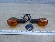 2005 Suzuki GS500F GS500 S20887) TYC left right rear turn signals blinkers set 