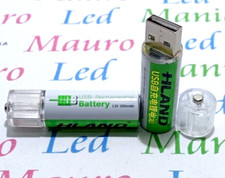 Batteries Rechargeables Mignon