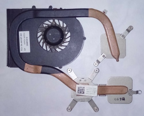 Ventilateur dissipateur - +,