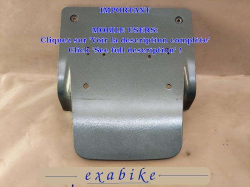 Element plastique arriere pour - element,