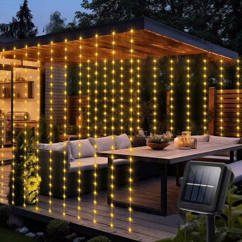 Guirlande lumineuse led - lumineuse,