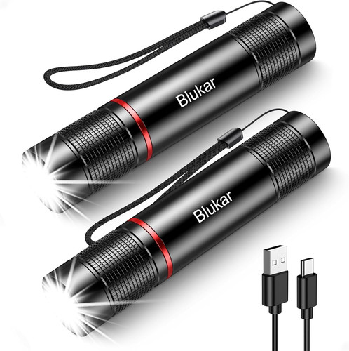 Lampe torche led - torche,