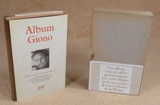 LA PLEIADE : ALBUM GIONO   /