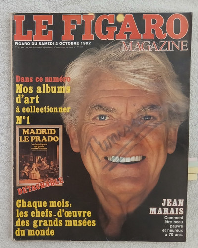 Figaro 1982 jean - figaro, 10/1982