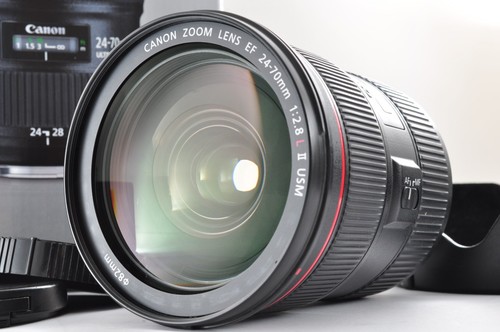 Objectif zoom standard - , canon