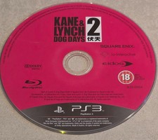 KANE & LYNCH 2 PLAYSTATION 3