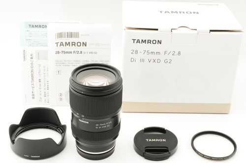 Tamron 75mm di iii - iii, vxd