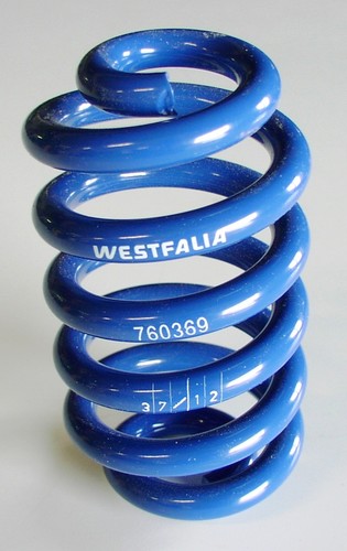 Ressort hélicoïdal westfalia - ressort,