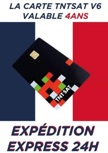 Carte tnt sat 2026 - 2026✅, promo✅